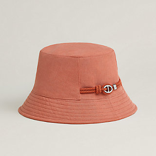 美品！エルメス　シルクレーヌ　ポロシャツ　XL　chapeau　Hermes Margot Maillon bucket hat | Hermès USA